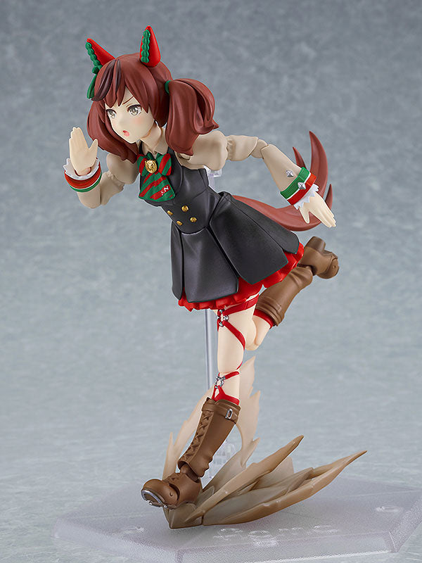 [Resale] figma Umamusume Pretty Derby Nice Nature