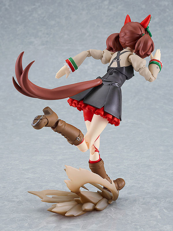 [Resale] figma Umamusume Pretty Derby Nice Nature