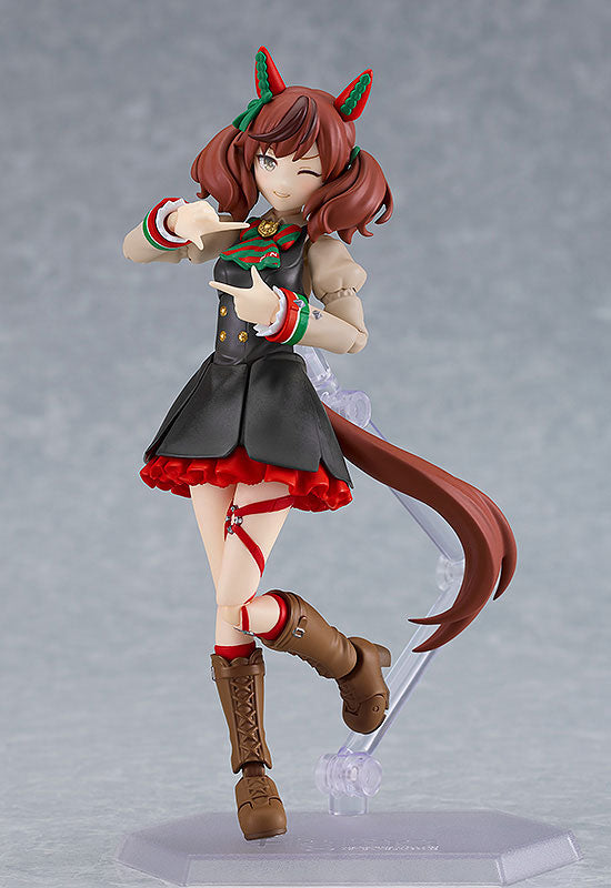 [Resale] figma Umamusume Pretty Derby Nice Nature