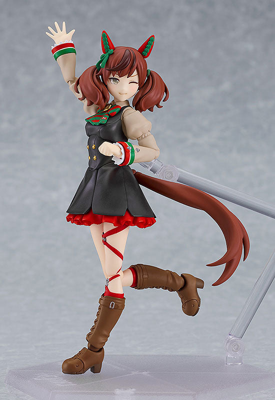 [Resale] figma Umamusume Pretty Derby Nice Nature
