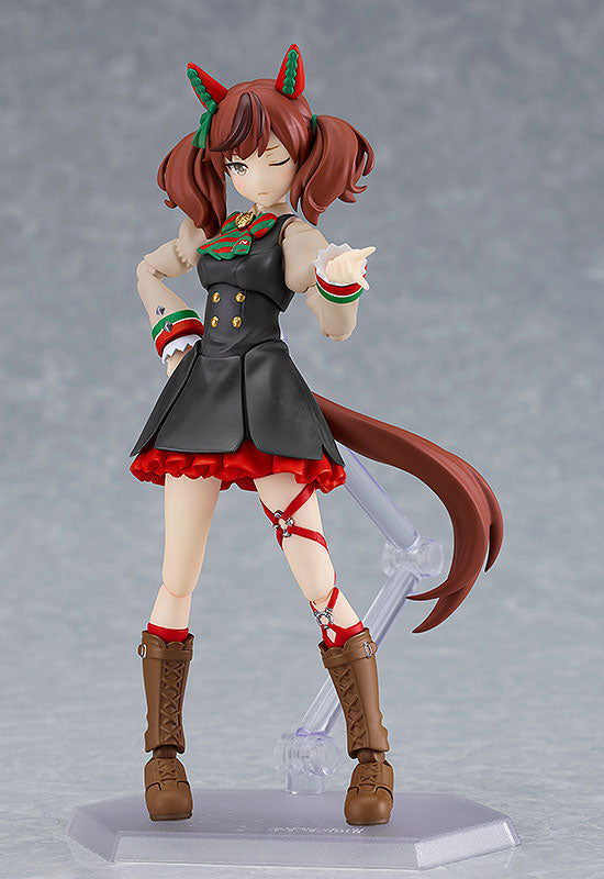 [Resale] figma Umamusume Pretty Derby Nice Nature