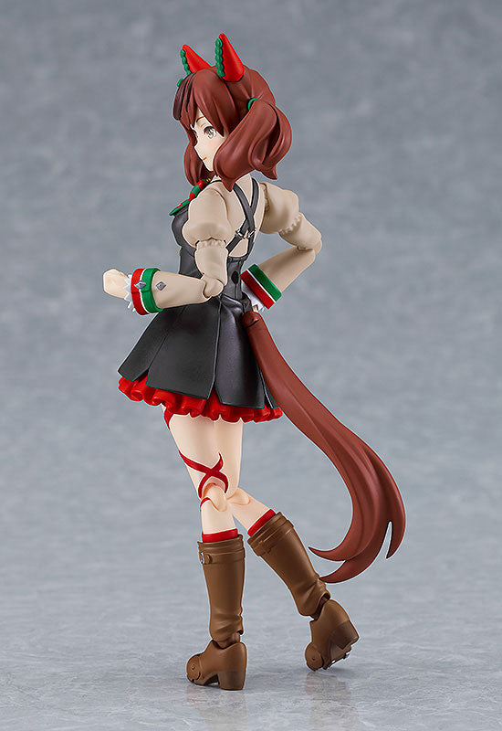 [Resale] figma Umamusume Pretty Derby Nice Nature