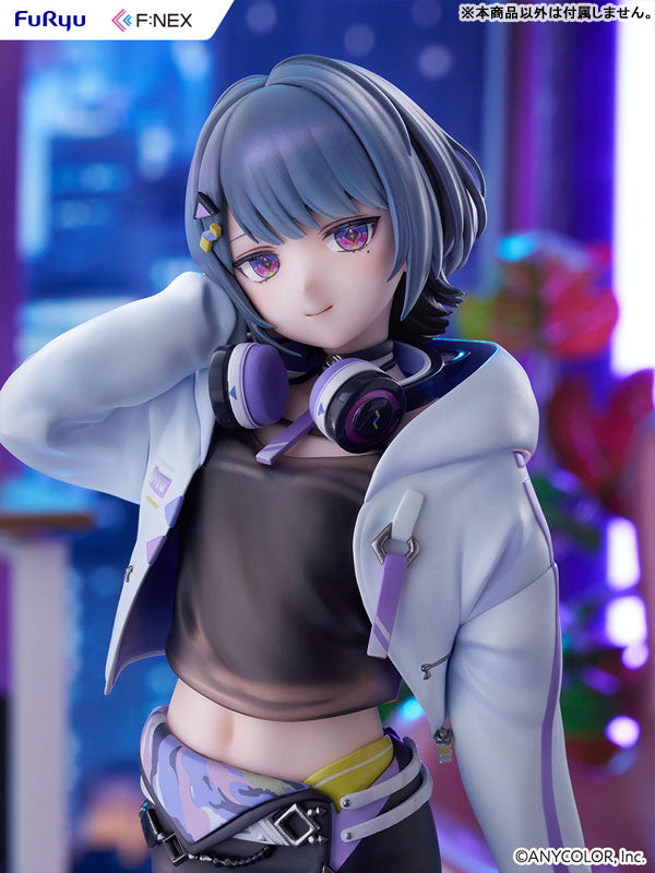 Nijisanji Toru Koshimizu 1/7 Complete Figure