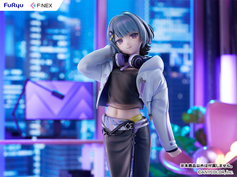 Nijisanji Toru Koshimizu 1/7 Complete Figure