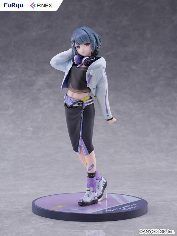 Nijisanji Toru Koshimizu 1/7 Complete Figure