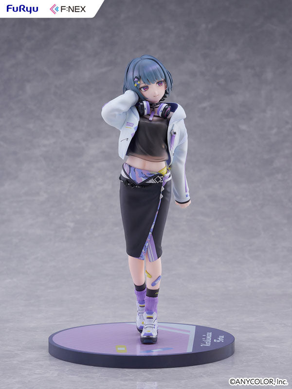 Nijisanji Toru Koshimizu 1/7 Complete Figure