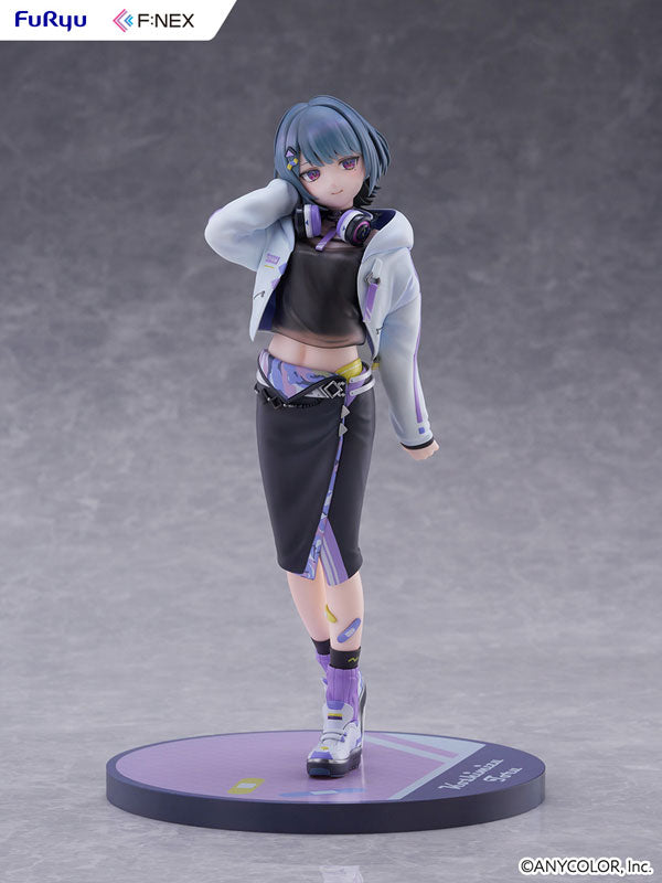 Nijisanji Toru Koshimizu 1/7 Complete Figure