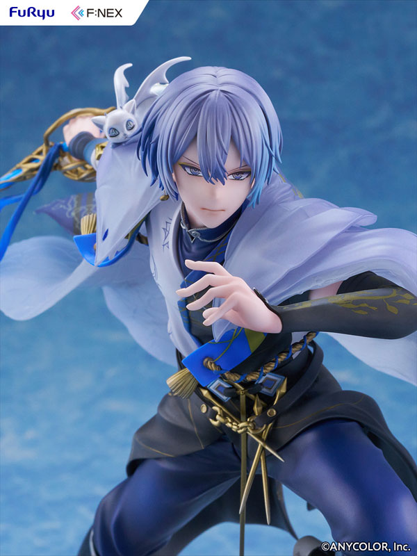 Nijisanji Koyanagi Rou 1/7 Complete Figure