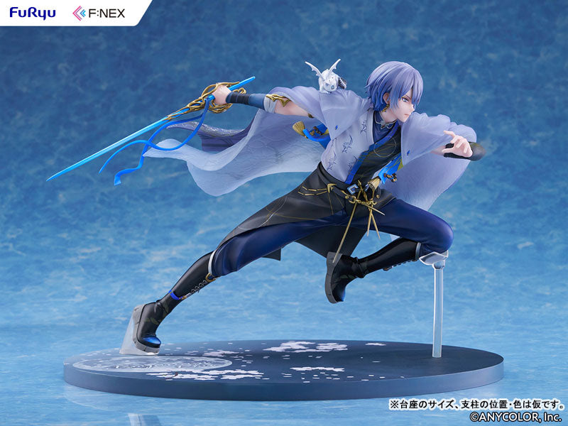 Nijisanji Koyanagi Rou 1/7 Complete Figure