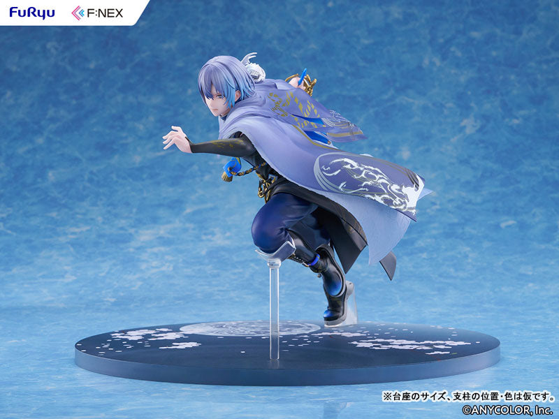 Nijisanji Koyanagi Rou 1/7 Complete Figure