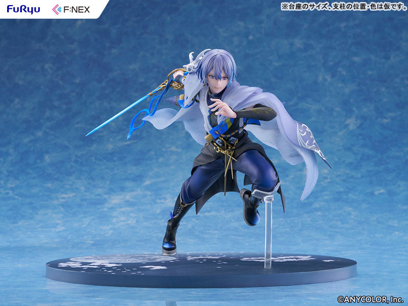 Nijisanji Koyanagi Rou 1/7 Complete Figure