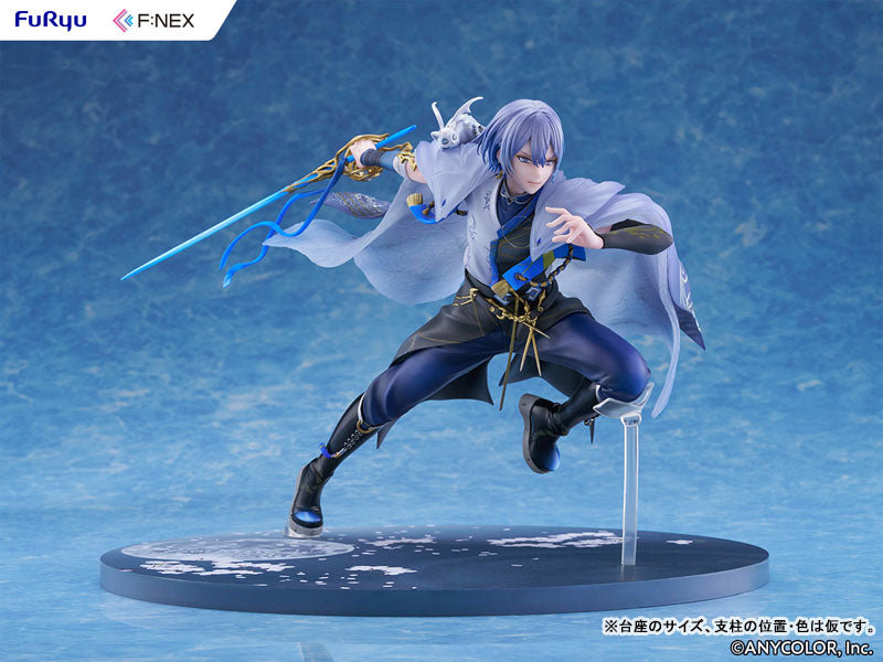 Nijisanji Koyanagi Rou 1/7 Complete Figure