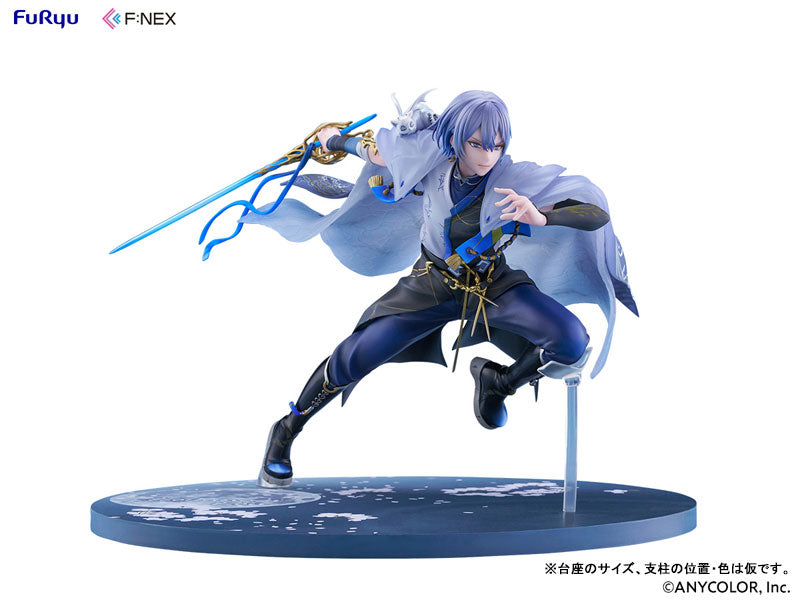 Nijisanji Koyanagi Rou 1/7 Complete Figure