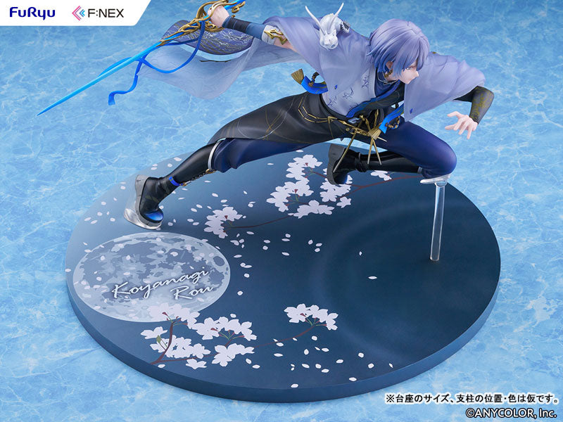 Nijisanji Koyanagi Rou 1/7 Complete Figure