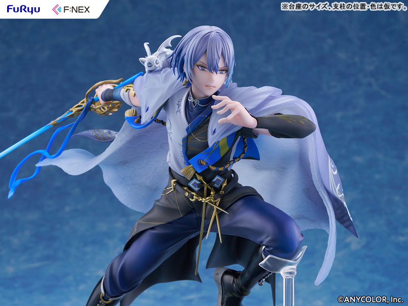 Nijisanji Koyanagi Rou 1/7 Complete Figure