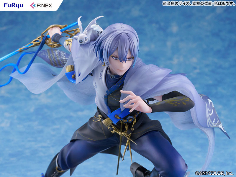 Nijisanji Koyanagi Rou 1/7 Complete Figure