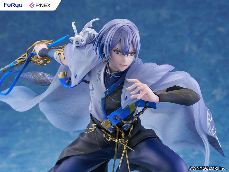 Nijisanji Koyanagi Rou 1/7 Complete Figure