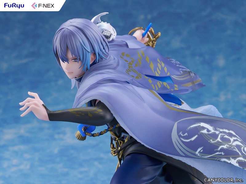 Nijisanji Koyanagi Rou 1/7 Complete Figure