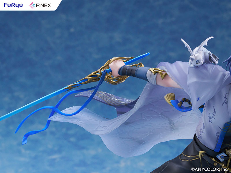 Nijisanji Koyanagi Rou 1/7 Complete Figure