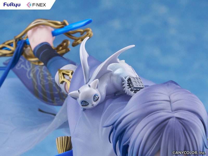 Nijisanji Koyanagi Rou 1/7 Complete Figure