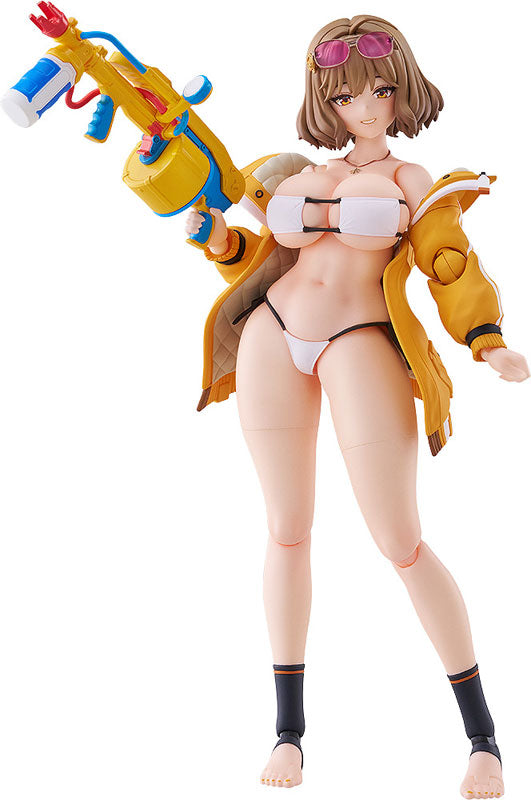 figma GODDESS OF VICTORY: NIKKE Anis: Sparkling Summer
