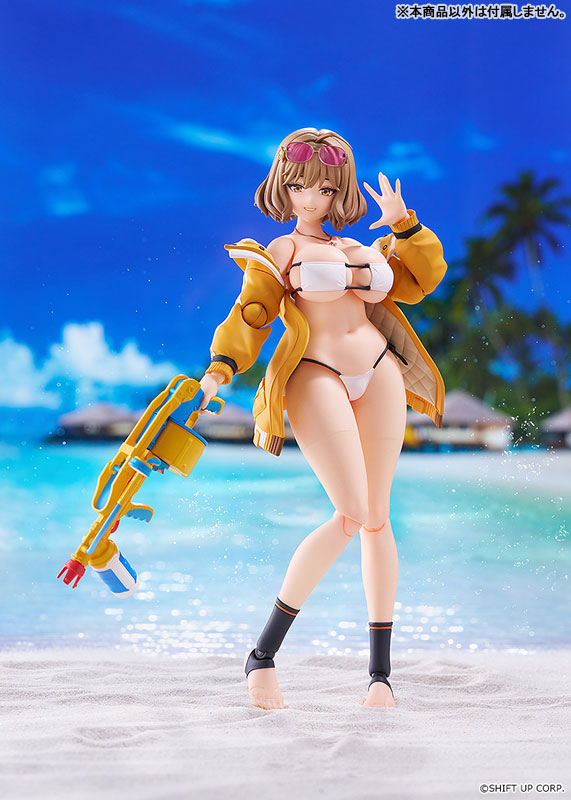 figma GODDESS OF VICTORY: NIKKE Anis: Sparkling Summer