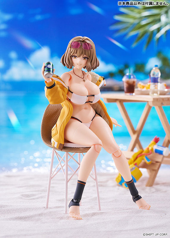 figma GODDESS OF VICTORY: NIKKE Anis: Sparkling Summer