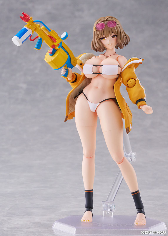 figma GODDESS OF VICTORY: NIKKE Anis: Sparkling Summer