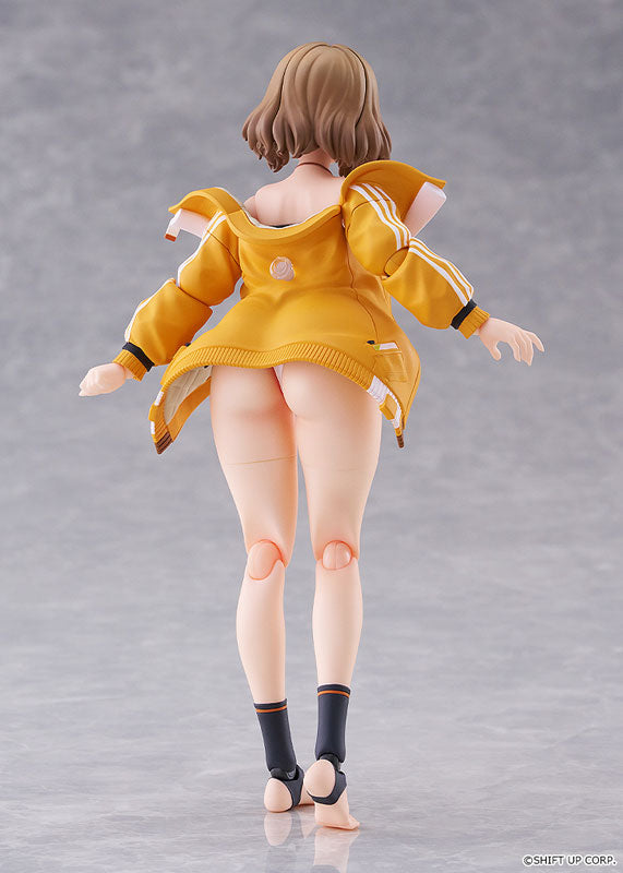 figma GODDESS OF VICTORY: NIKKE Anis: Sparkling Summer