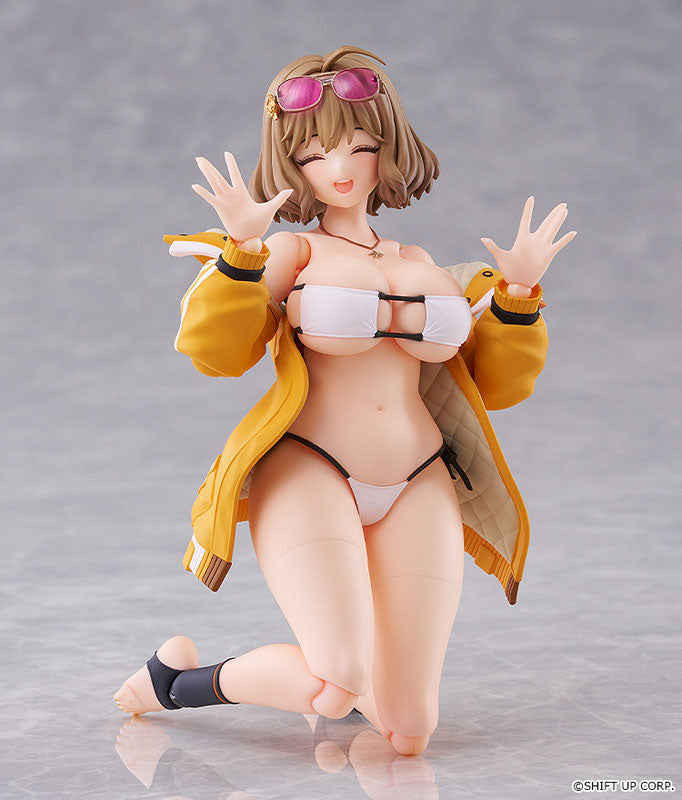 figma GODDESS OF VICTORY: NIKKE Anis: Sparkling Summer