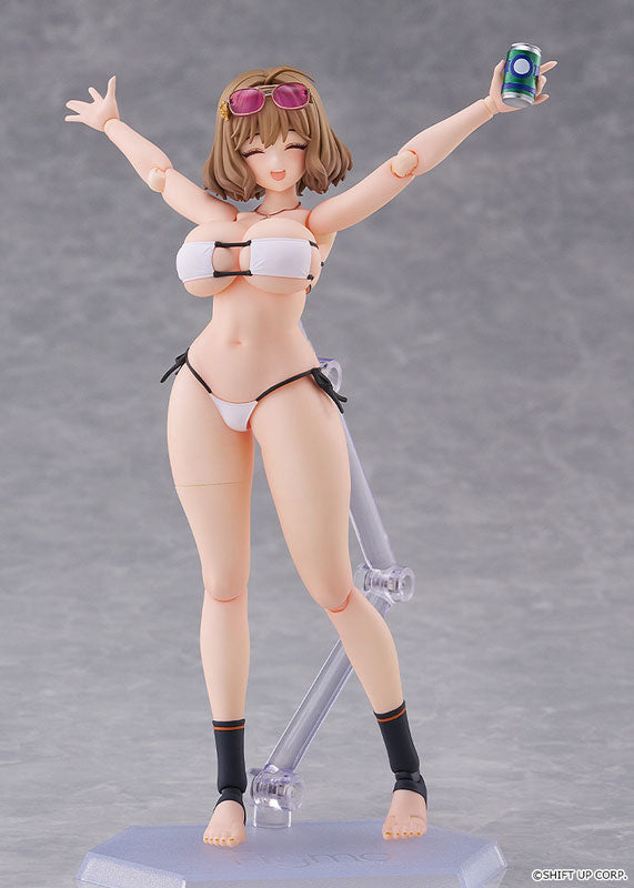 figma GODDESS OF VICTORY: NIKKE Anis: Sparkling Summer