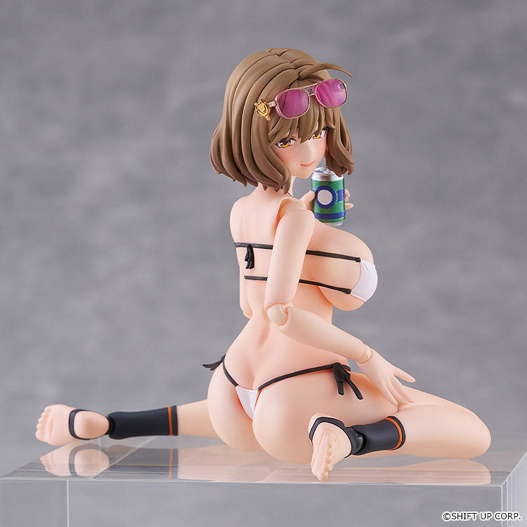 figma GODDESS OF VICTORY: NIKKE Anis: Sparkling Summer