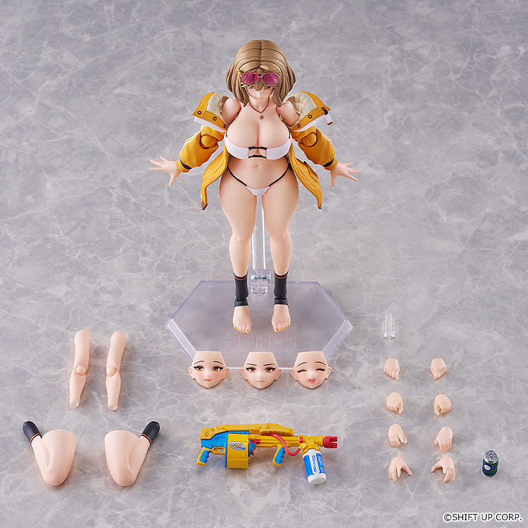 figma GODDESS OF VICTORY: NIKKE Anis: Sparkling Summer