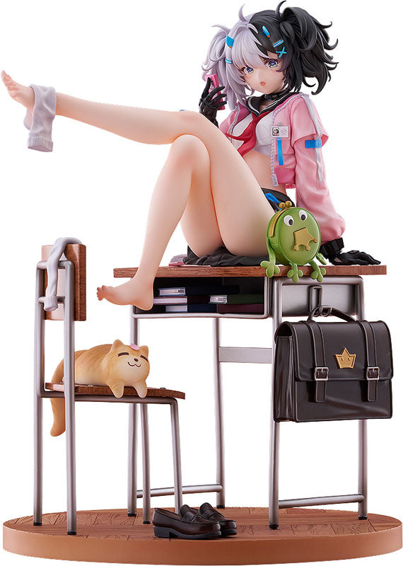 Snowbreak: Containment Zone Eatchel - The Cub [Overdue Radiance] 1/7 Complete Figure