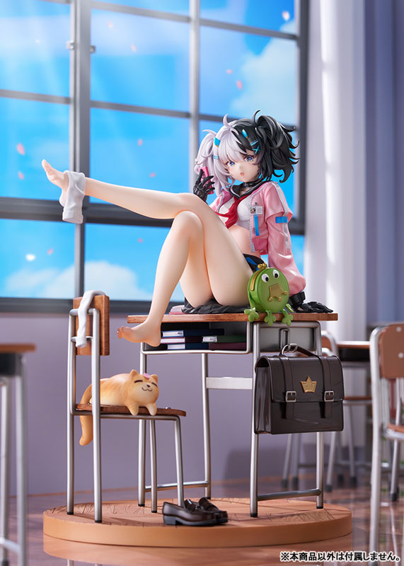 Snowbreak: Containment Zone Eatchel - The Cub [Overdue Radiance] 1/7 Complete Figure