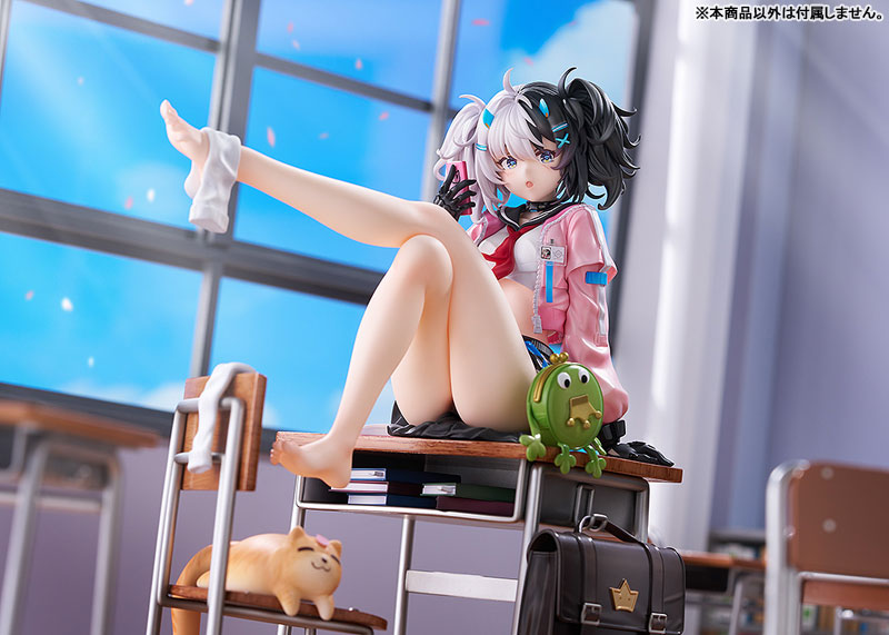 Snowbreak: Containment Zone Eatchel - The Cub [Overdue Radiance] 1/7 Complete Figure
