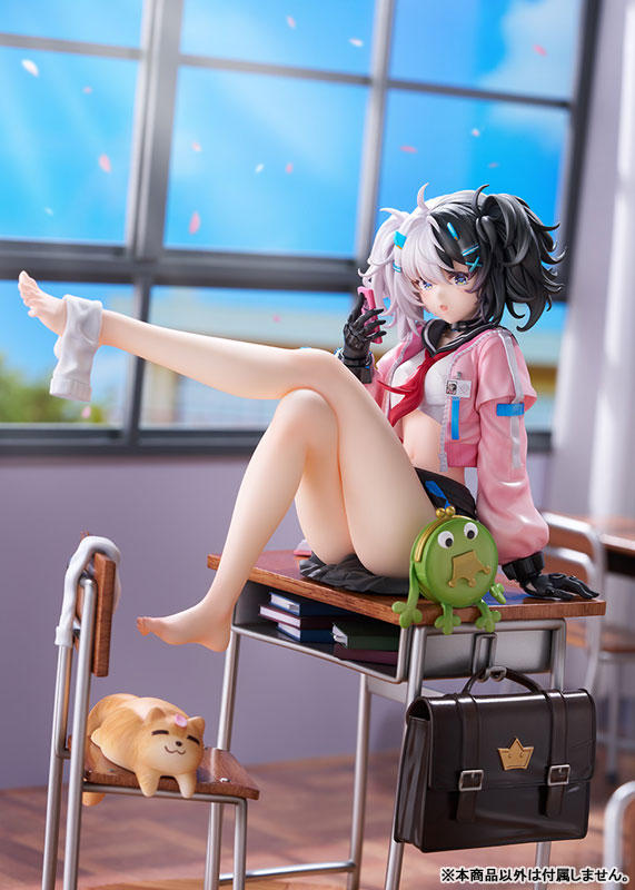 Snowbreak: Containment Zone Eatchel - The Cub [Overdue Radiance] 1/7 Complete Figure