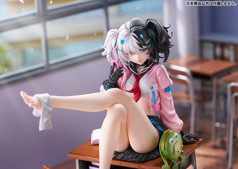 Snowbreak: Containment Zone Eatchel - The Cub [Overdue Radiance] 1/7 Complete Figure