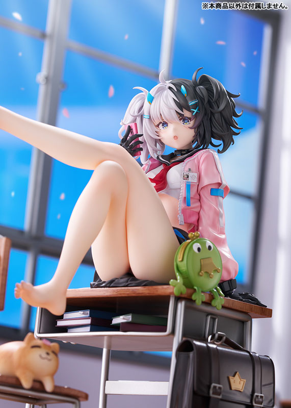 Snowbreak: Containment Zone Eatchel - The Cub [Overdue Radiance] 1/7 Complete Figure