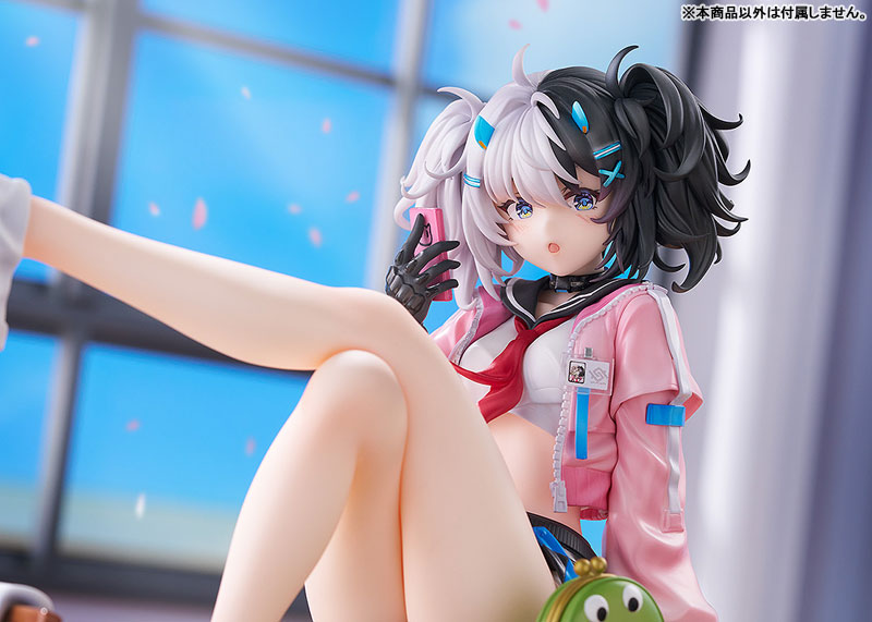 Snowbreak: Containment Zone Eatchel - The Cub [Overdue Radiance] 1/7 Complete Figure