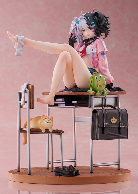 Snowbreak: Containment Zone Eatchel - The Cub [Overdue Radiance] 1/7 Complete Figure