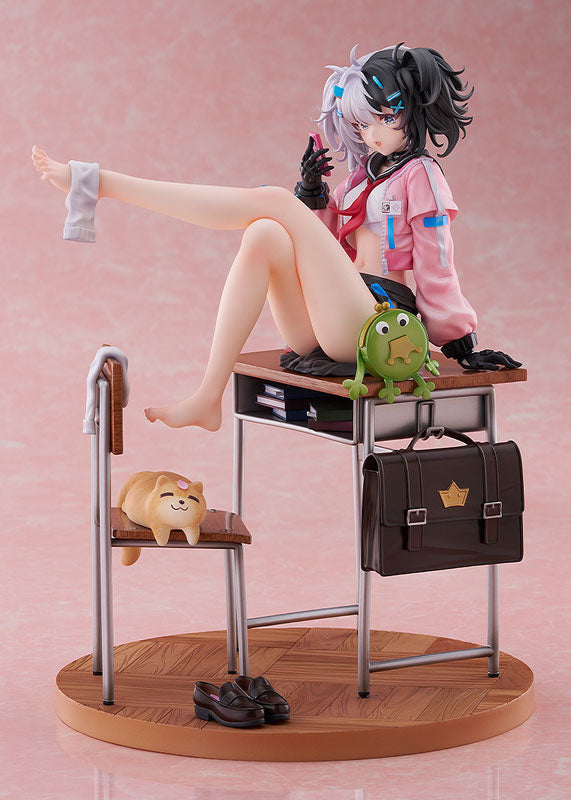 Snowbreak: Containment Zone Eatchel - The Cub [Overdue Radiance] 1/7 Complete Figure