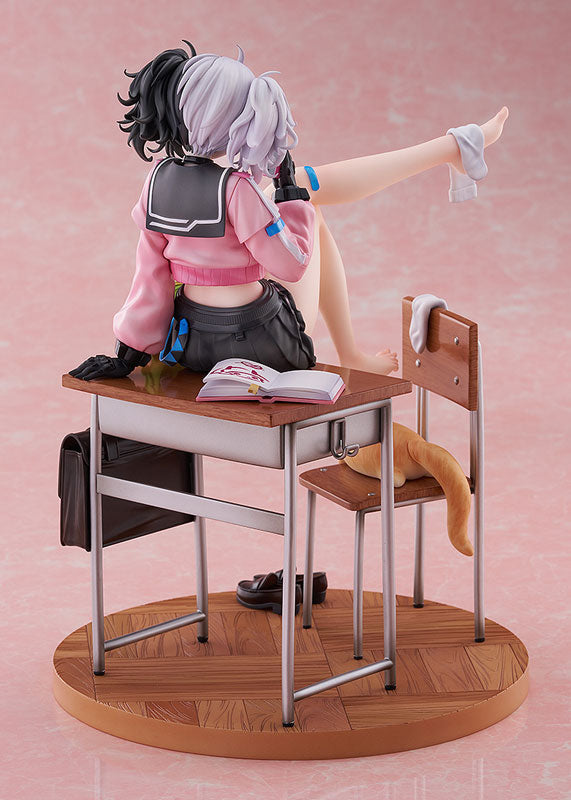 Snowbreak: Containment Zone Eatchel - The Cub [Overdue Radiance] 1/7 Complete Figure