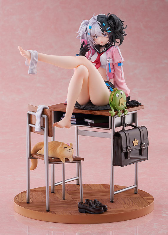 Snowbreak: Containment Zone Eatchel - The Cub [Overdue Radiance] 1/7 Complete Figure