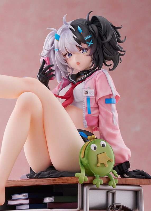 Snowbreak: Containment Zone Eatchel - The Cub [Overdue Radiance] 1/7 Complete Figure
