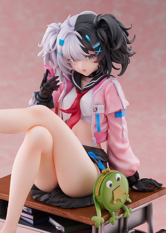 Snowbreak: Containment Zone Eatchel - The Cub [Overdue Radiance] 1/7 Complete Figure