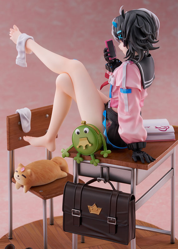 Snowbreak: Containment Zone Eatchel - The Cub [Overdue Radiance] 1/7 Complete Figure