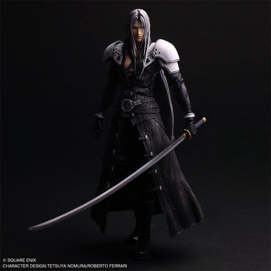Final Fantasy VII Rebirth PLAY ARTS Shin Sephiroth