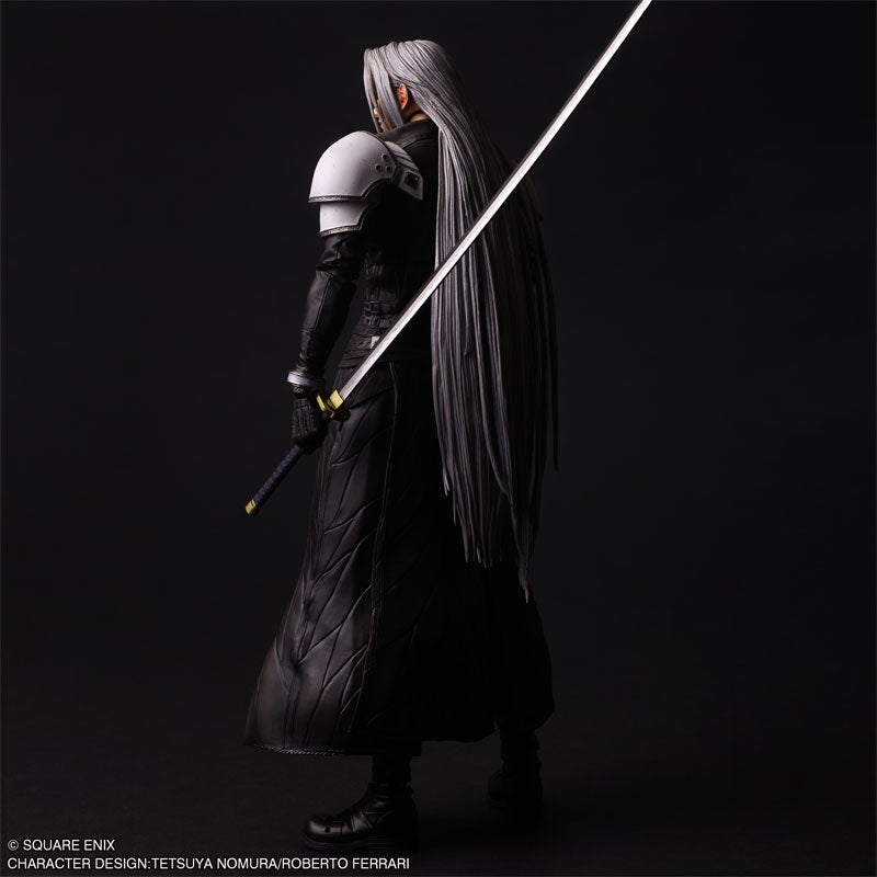 Final Fantasy VII Rebirth PLAY ARTS Shin Sephiroth