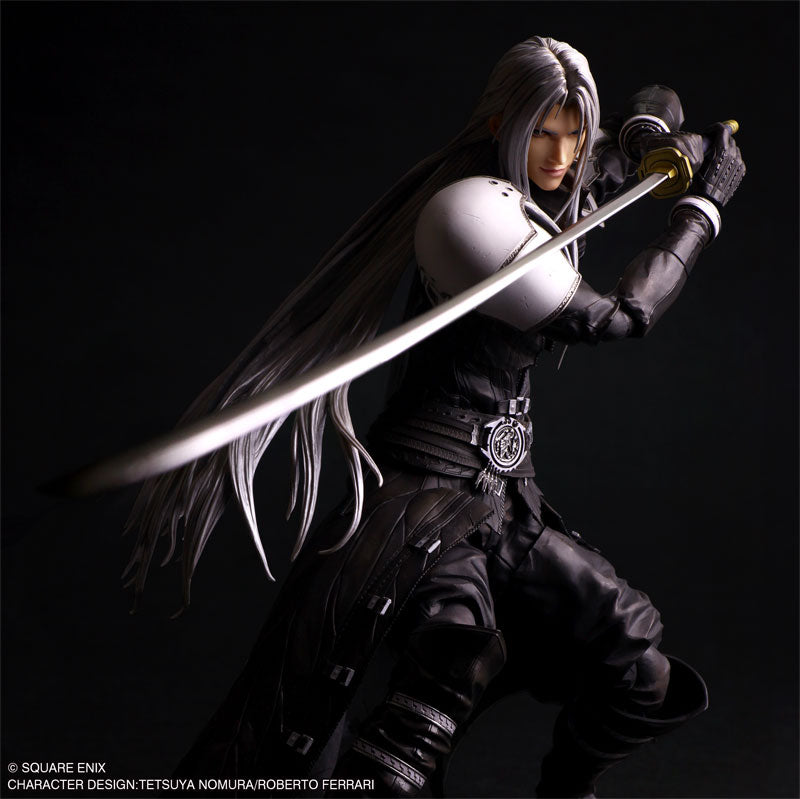 Final Fantasy VII Rebirth PLAY ARTS Shin Sephiroth
